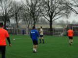 S.K.N.W.K. 3 training van zaterdag 4 februari 2023 (62/79)